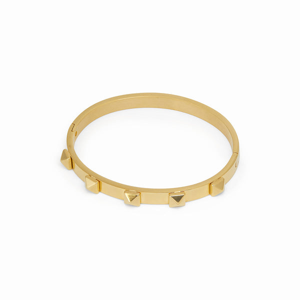 Stud Bracelet – Gold