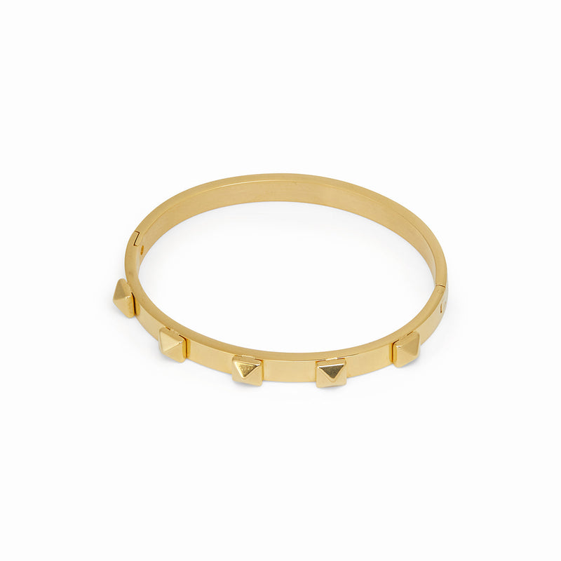 Stud Bracelet – Gold