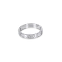 Ineos Stone Ring - Silver