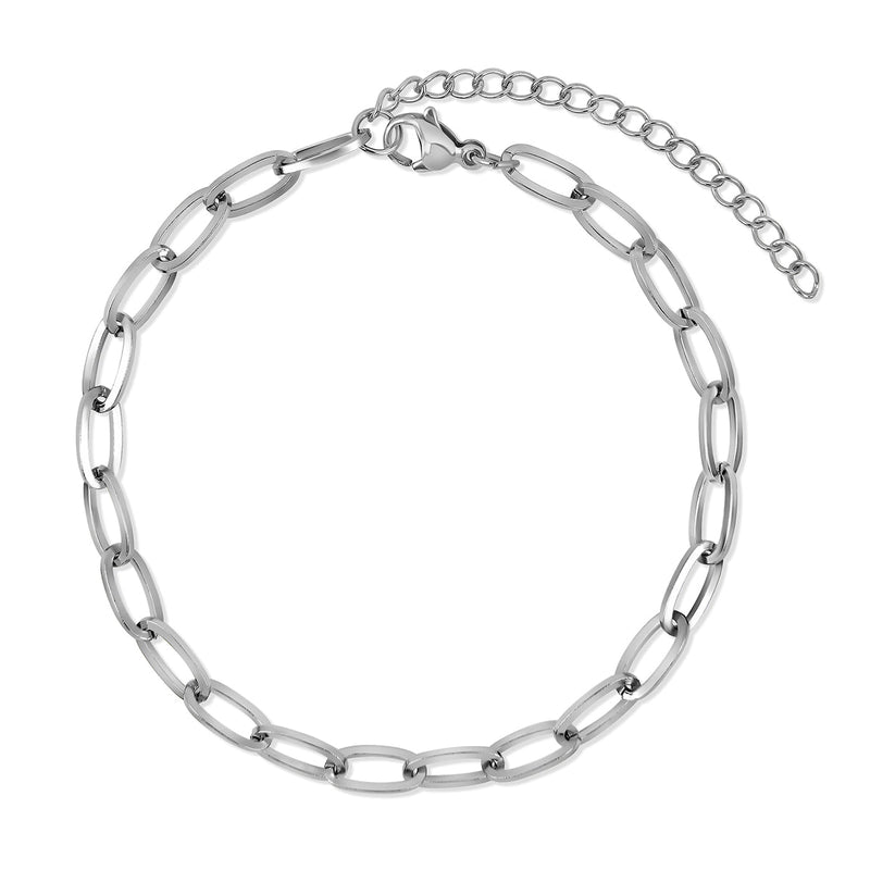 Essential Bracelet Stack 2 - Silver