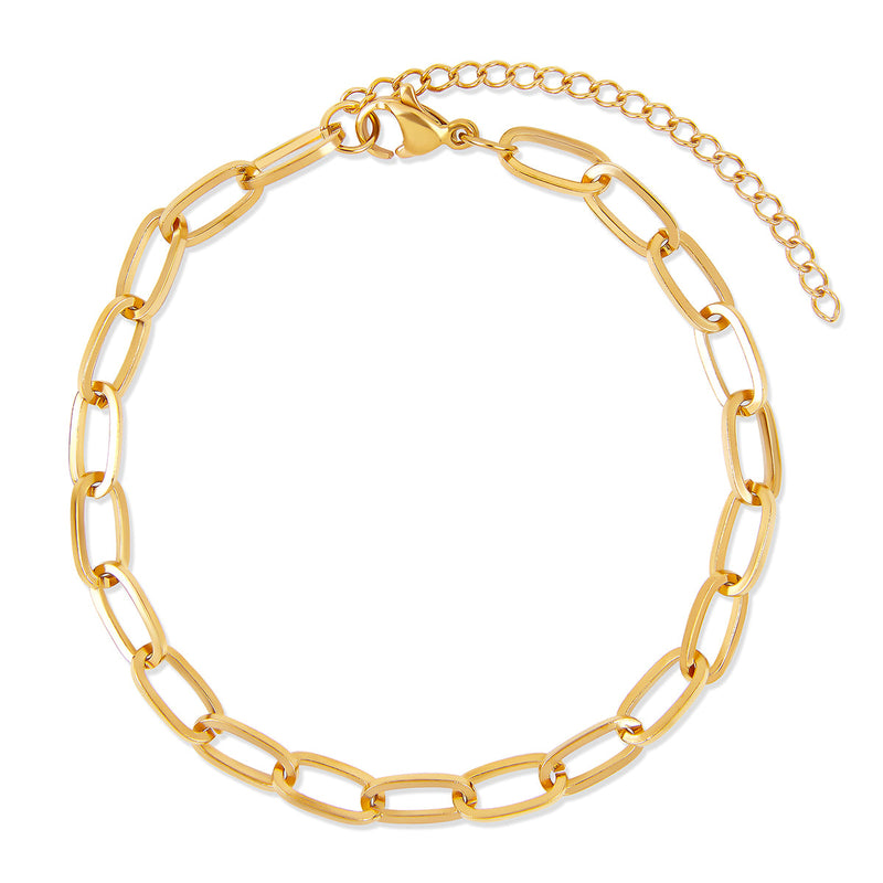 Essential Bracelet Stack 2 - Gold