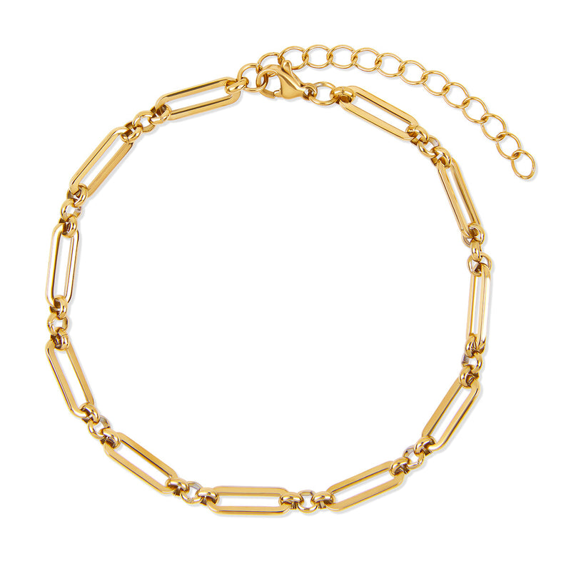 Essential Bracelet Stack 2 - Gold