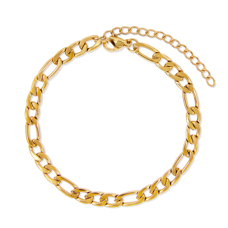 Essential Bracelet Stack 2 - Gold