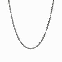 Rope Chain - Silver