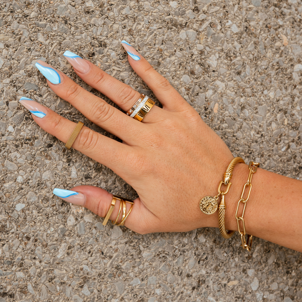 Empreyan Ring - Gold