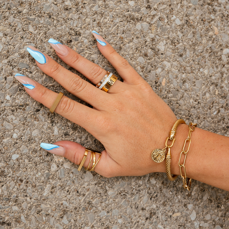 Empreyan Ring - Gold