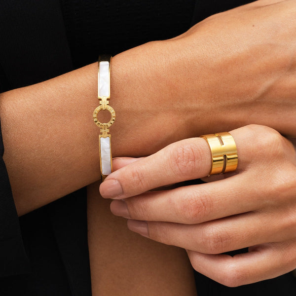 Marni Chunky Ring - Gold