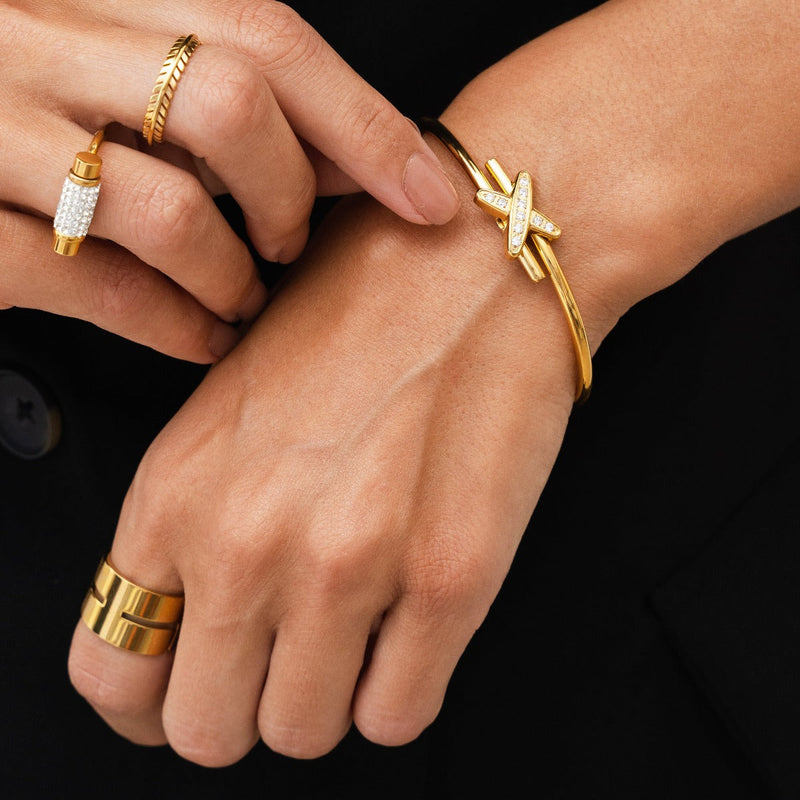 Marni Chunky Ring - Gold