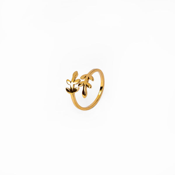 Wreaf Ring - Gold