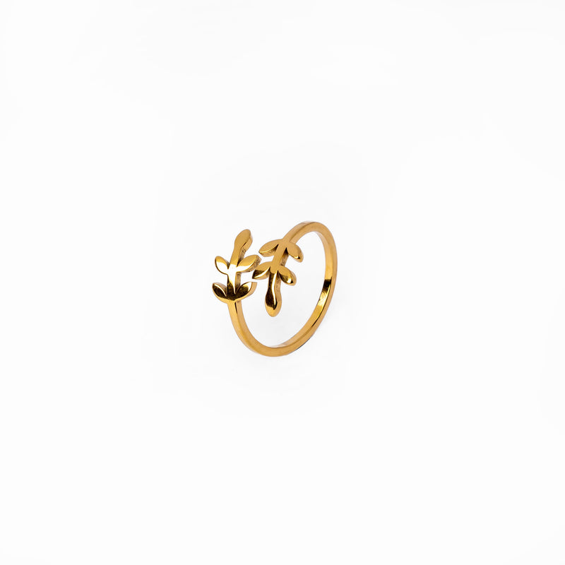 Wreaf Ring - Gold